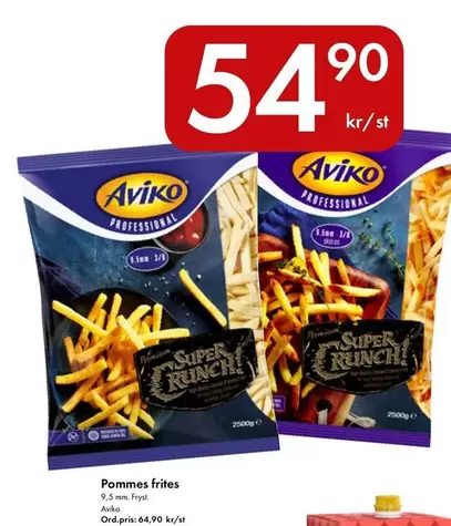 Pommes frites