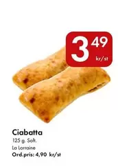 Ciabatta