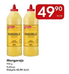 Rydbergs - Mangoraja