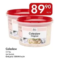 Coleslaw