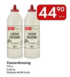 Rydbergs - Caesardressing