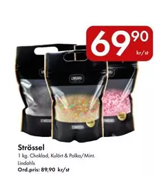 Lindahls - Strössel