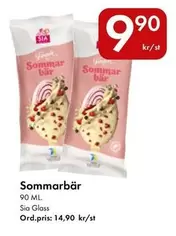 SIA Glass - Sommarbär