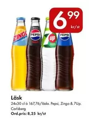 Pepsi - Läsk