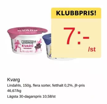 Lindahls - Kvarn