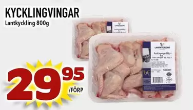 KYCKLINGVINGAR