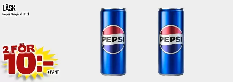 Pepsi - L
k