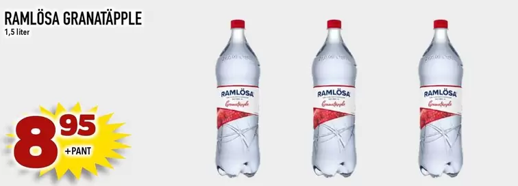 ramlösa - GRANATÄPPLE