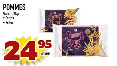 Garant - Pommes