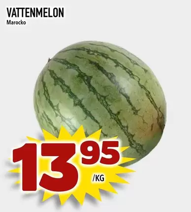 VATTENMELON