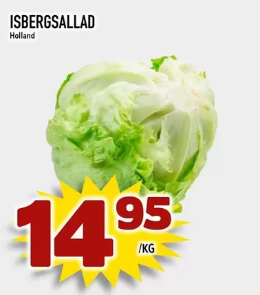 ISBERGSSALLAD