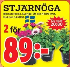 Blomsterboda