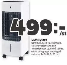 Luftkylare