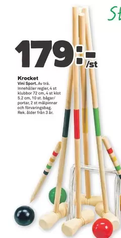 Krocket