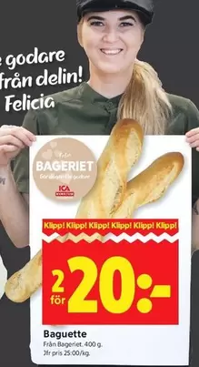 Baguette