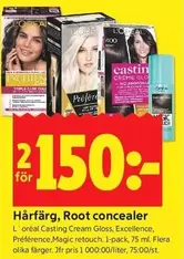 L'Oreal - Hårfärg, Root Concealer