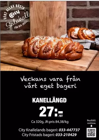 KANVELLÄNGD