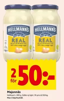 Majonnäs