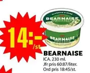 BEARNAISE