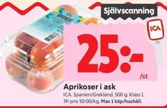 Aprikoser