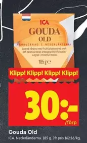 Gouda Old
