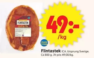 Flintastak