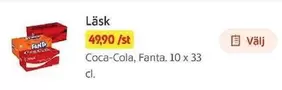 coca-cola - L
as k