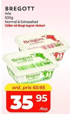 Arla - Bregott