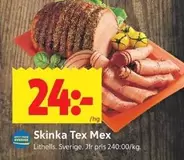 Lithells - Skinna Tex Mex