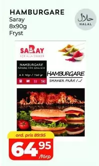HAMBURGERE