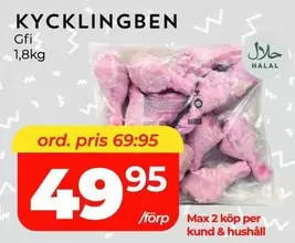 KYCKLINGBEN