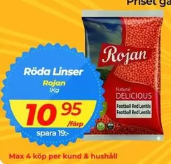 Röda Linser