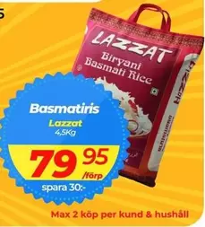 Biryani Basmati Rice