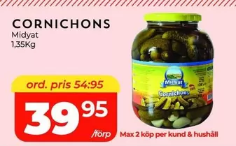 Cornichons