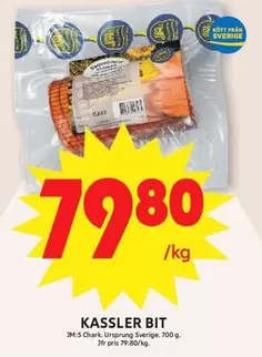 Kassler Bit