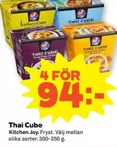 Thai Cube