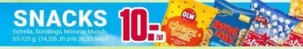OLW - SNACKS