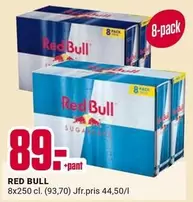 Red bull - Red Bull