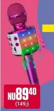 Karaoke Microphone