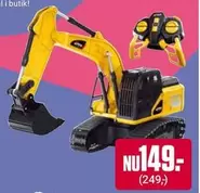 RC Excavator