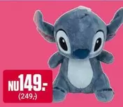 Stitch Plush Toy