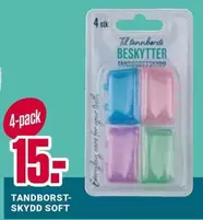 TANDBORSTBESKYTTER