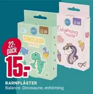 Barnplaster