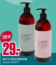 Apple - SOFT DUSCHKRÄM