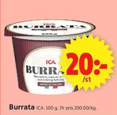 Burrata