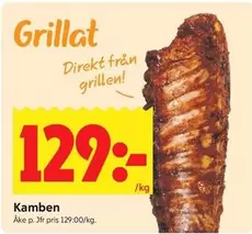 Grillat Kamben