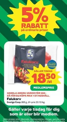 Falukorv