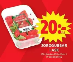Jordgubbar