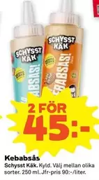 Schysst Kök Kebabås