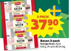 Scan - Bacon